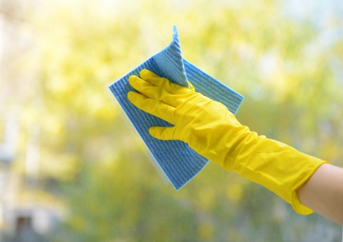 Advanced carpet cleaning process
