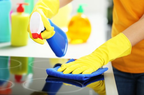 Specialized garment treatments offered by Surrey Cleaners