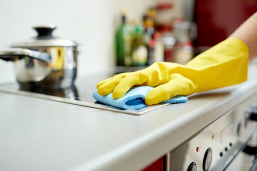 Surrey Cleaners' range of upholstery cleaning services