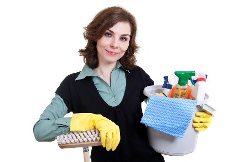 Surrey Cleaners' thorough upholstery cleaning process